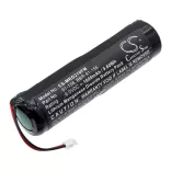 Utángyártott Kannad Marine biztonsági eszköz Li-MnO2 elem 6V 1600mAh - CameronSino