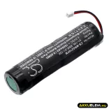 Utángyártott Kannad Marine biztonsági eszköz Li-MnO2 elem 6V 1600mAh - CameronSino