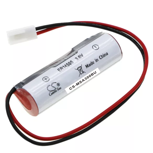Utángyártott Siemens Orvosi Li-SOCl2 elem 3.6V 2700mAh 6194687 - CameronSino