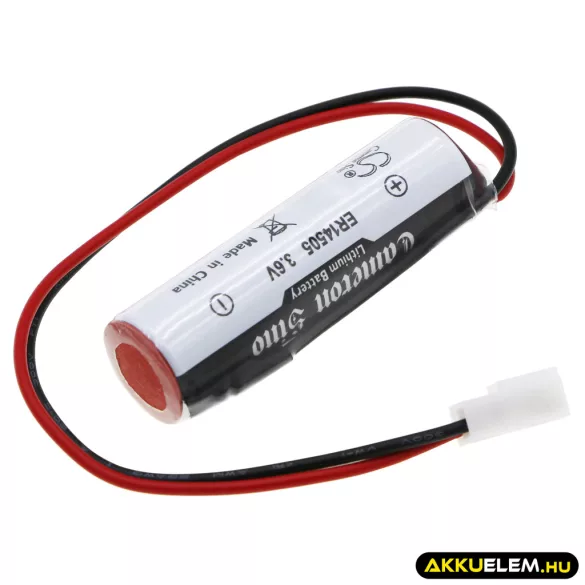Utángyártott Siemens Orvosi Li-SOCl2 elem 3.6V 2700mAh 6194687 - CameronSino