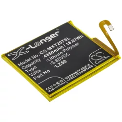   Utángyártott Motorola mobil Li-Polymer akkumulátor 3.85V 4850mAh LZ50, SB18C74374 - CameronSino