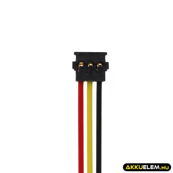 Utángyártott Arlo biztonsági kamera Li-Polymer akkumulátor 3.7V 400mAh PTC362549 - CameronSino