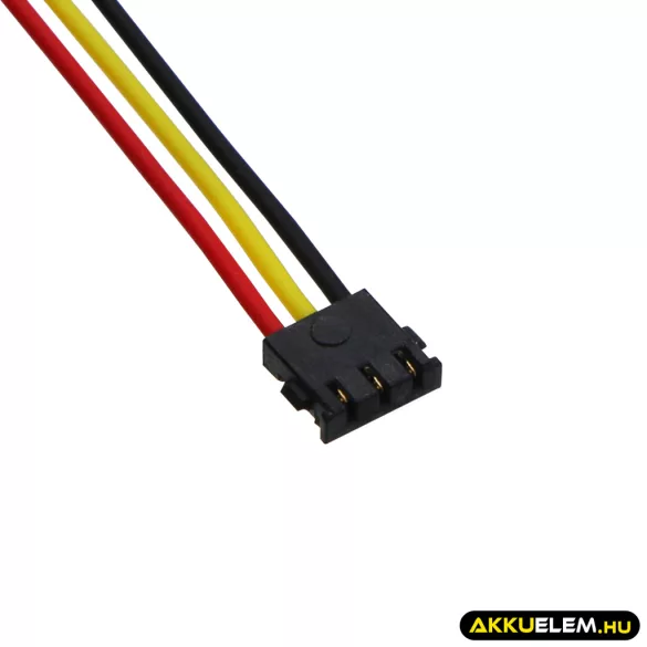 Utángyártott Arlo biztonsági kamera Li-Polymer akkumulátor 3.7V 400mAh PTC362549 - CameronSino