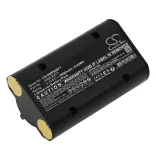 Utángyártott Nightstick Zseblámpa Li-ion akkumulátor 3.7V 2600mAh 5568-BATT - CameronSino