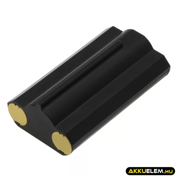 Utángyártott Nightstick Zseblámpa Li-ion akkumulátor 3.7V 2600mAh 5568-BATT - CameronSino