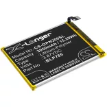 Utángyártott OnePlus mobil Li-Polymer akkumulátor 3.87V 3950mAh BLP785 - CameronSino