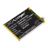 Utángyártott Oppo mobil Li-Polymer akkumulátor 3.87V 4400mAh BLP853 - CameronSino