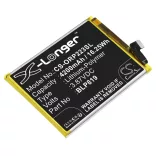 Utángyártott Oppo mobil Li-Polymer akkumulátor 3.87V 4200mAh BLP819 - CameronSino