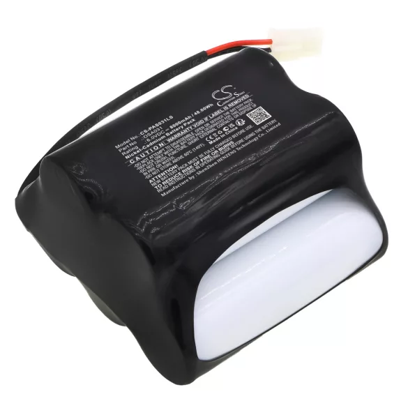 Utángyártott PowerSonic Vészvilágítás Ni-CD akkumulátor 6V 8000mAh OSA031 - CameronSino