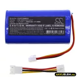 Utángyártott ZIGMA porszívó Li-ion akkumulátor 14.4V 2600mAh - CameronSino