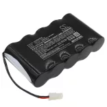 Utángyártott PowerSonic Vészvilágítás Ni-CD akkumulátor 6V 8000mAh OSA129, OSA029 - CameronSino