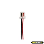 Utángyártott Suunto Okosóra Li-Polymer akkumulátor 3.7V 230mAh PR-352828, PR-402626P - CameronSino