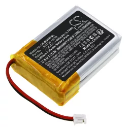   Utángyártott SportDog Kutyanyakörv Li-Polymer akkumulátor 7.4V 500mAh SDT54-16749 - CameronSino