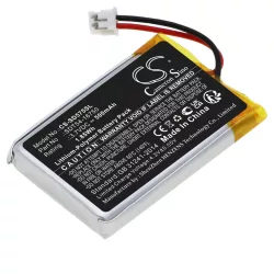   Utángyártott SportDog Kutyanyakörv Li-Polymer akkumulátor 3.7V 500mAh SDT54-16750 - CameronSino