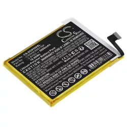   Utángyártott SkyGolf GPS Li-Polymer akkumulátor 3.8V 5000mAh CXDHA 695776P - CameronSino