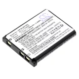 Utángyártott SteelSeries Vezeték nélküli fejhallgató Li-ion akkumulátor 3.7V 700mAh 82-2-7136898 - CameronSino