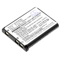   Utángyártott SteelSeries Vezeték nélküli fejhallgató Li-ion akkumulátor 3.7V 700mAh 82-2-7136898 - CameronSino