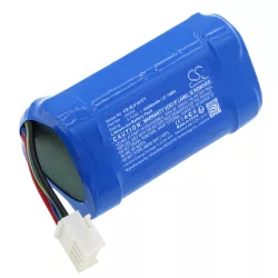   Utángyártott Streamlight Zseblámpa Li-ion akkumulátor 3.7V 10200mAh 44352 - CameronSino