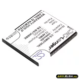 Utángyártott Samsung mobil Li-Polymer akkumulátor 3.85V 3500mAh EB-BG736BBE - CameronSino