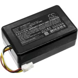 Utángyártott Samsung porszívó Li-ion akkumulátor 21.6V 4600mAh VCA-RBT71, DJ96-00193C - CameronSino