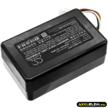 Utángyártott Samsung porszívó Li-ion akkumulátor 21.6V 4600mAh VCA-RBT71, DJ96-00193C - CameronSino