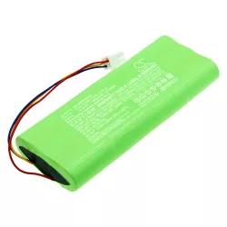   Utángyártott Samsung porszívó Ni-MH akkumulátor 14.4V 3000mAh DJ96-00083, DJ96-00083A - CameronSino