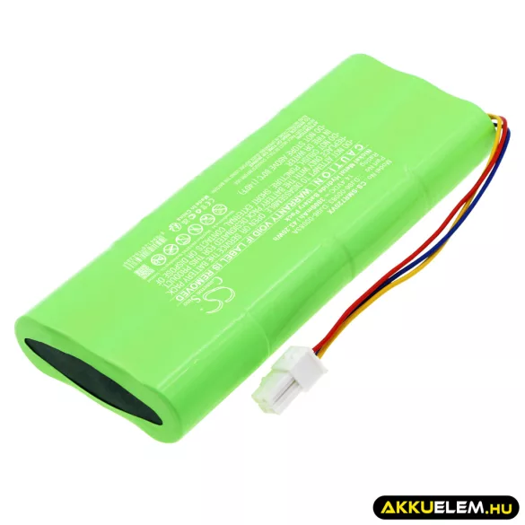 Utángyártott Samsung porszívó Ni-MH akkumulátor 14.4V 3000mAh DJ96-00083, DJ96-00083A - CameronSino