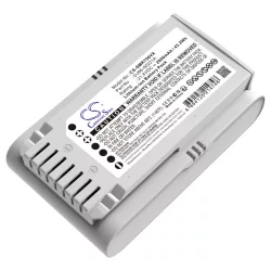   Utángyártott Samsung porszívó Li-ion akkumulátor 21.6V 2000mAh - CameronSino