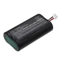   Utángyártott Sonos hangszóró Li-ion akkumulátor 3.7V 5200mAh 111-00005, IP-038535-101 - CameronSino