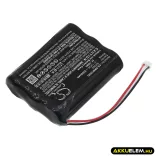 Utángyártott Sony hangszóró Li-ion akkumulátor 11.1V 3350mAh 6ZO4A - CameronSino