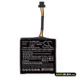Utángyártott TomTom GPS Li-ion akkumulátor 3.7V 700mAh VF3S, AHA11108003 - CameronSino