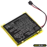 Utángyártott TomTom Okosóra Li-Polymer akkumulátor 3.7V 200mAh AHB332824HPS - CameronSino