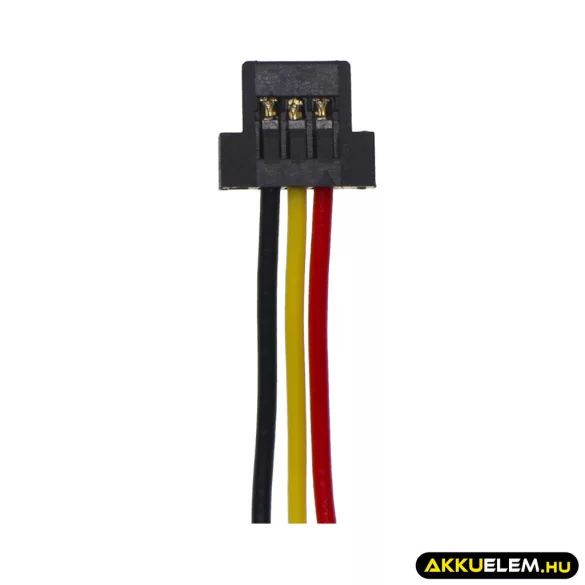 Utángyártott TomTom GPS Li-ion akkumulátor 3.7V 1000mAh VF6F, LHA11110001 - CameronSino