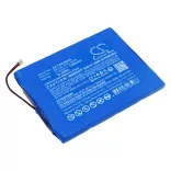 Utángyártott Trimble egyéb Li-ion akkumulátor 7.4V 7200mAh 56108, EPG-0908 - CameronSino