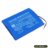 Utángyártott Trimble egyéb Li-ion akkumulátor 7.4V 7200mAh 56108, EPG-0908 - CameronSino