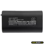 Utángyártott Triplett egyéb Li-ion akkumulátor 7.4V 2600mAh 37-105 - CameronSino