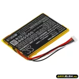 Utángyártott V Tech Babafigyelő Li-Polymer akkumulátor 3.7V 2000mAh 634169 - CameronSino