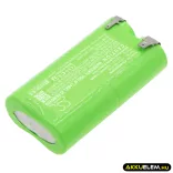 Utángyártott Wolf Garten Kertészeti eszköz Ni-MH akkumulátor 4.8V 2000mAh 5031-M6-0009 - CameronSino