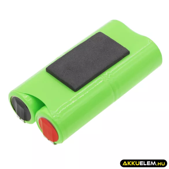 Utángyártott Wolf Garten Kertészeti eszköz Ni-MH akkumulátor 4.8V 2000mAh 5031-M6-0009 - CameronSino