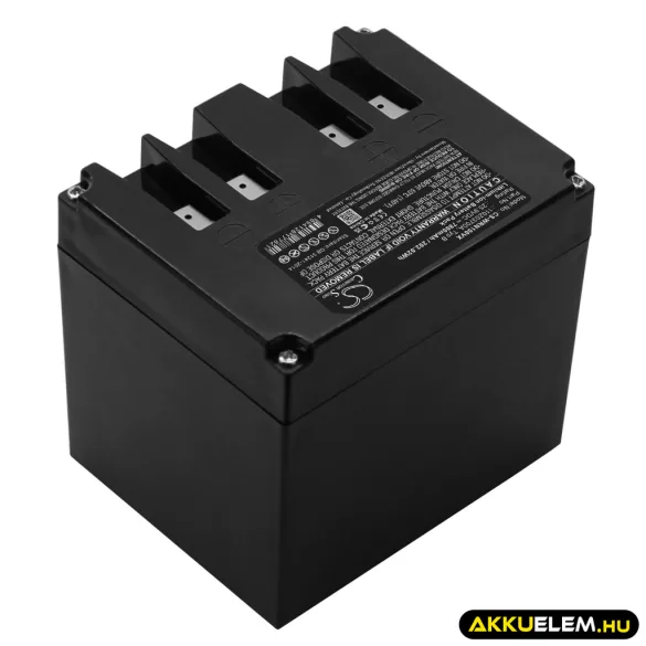 Utángyártott Lizard Fűnyíró Li-ion akkumulátor 25.9V 7800mAh 110Z03700A, Typ B - CameronSino