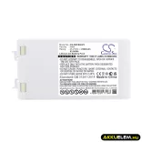 Utángyártott Xiaomi porszívó Li-ion akkumulátor 25.2V 2500mAh WN4 - CameronSino