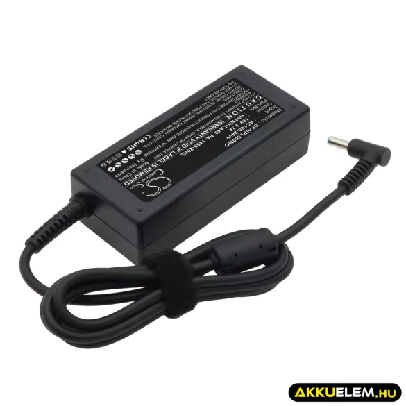Utángyártott HP Laptop adapter 19V-3.3A HSTNN-LA15 HSTNN-LA40, 696694-001