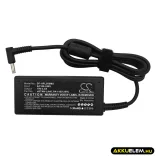 Utángyártott HP Laptop adapter 19V-3.3A HSTNN-LA15 HSTNN-LA40, 696694-001