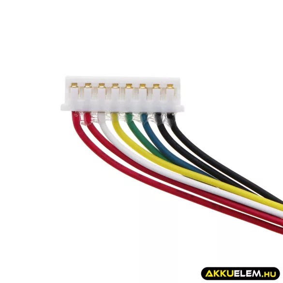 Utángyártott Acer laptop Li-Polymer akkumulátor 15.4V 3800mAh AP18C7M, KT00407008 - CameronSino