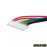 Utángyártott Acer laptop Li-Polymer akkumulátor 15.4V 3800mAh AP18C7M, KT00407008 - CameronSino