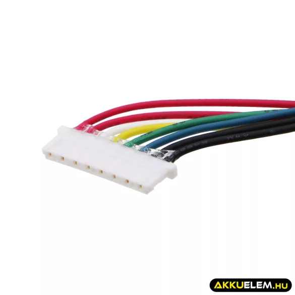 Utángyártott Acer laptop Li-Polymer akkumulátor 15.4V 3800mAh AP18C7M, KT00407008 - CameronSino
