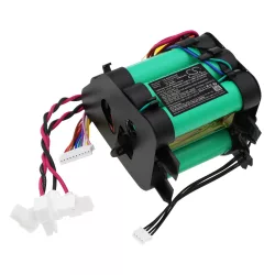   Utángyártott Electrolux porszívó Li-ion akkumulátor 36V 2000mAh 140144439084, 56646710099 - CameronSino