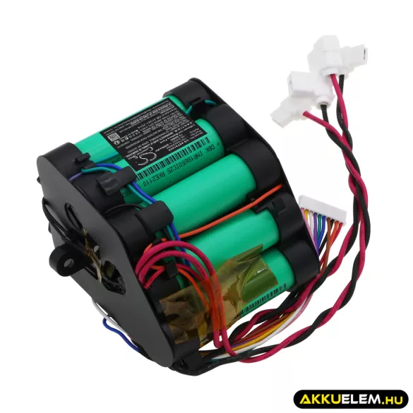 Utángyártott Electrolux porszívó Li-ion akkumulátor 36V 2000mAh 140144439084, 56646710099 - CameronSino