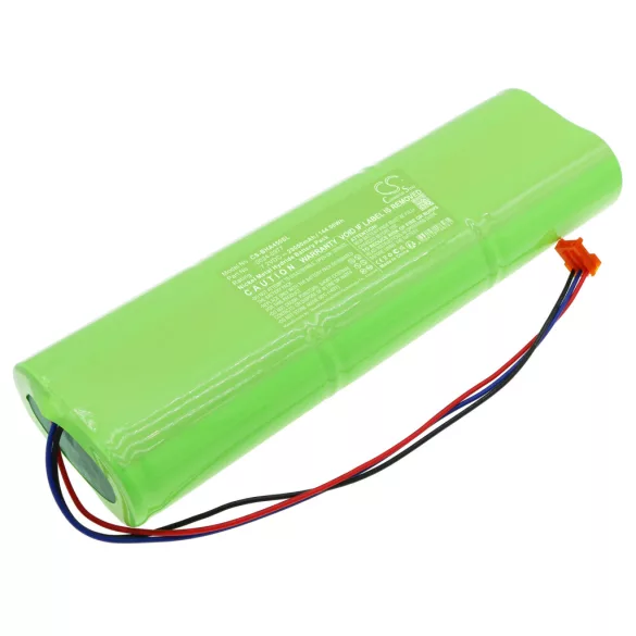 Utángyártott Bacharach egyéb Ni-MH akkumulátor 7.2V 20000mAh 0024-0977 - CameronSino