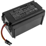 Utángyártott Lauben porszívó Li-ion akkumulátor 14.4V 3000mAh - CameronSino